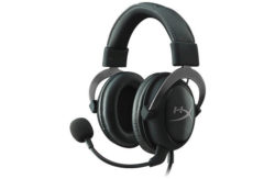 HyperX Cloud II Gaming Headset PC/PS4/Mac/Mobile - Gun Metal